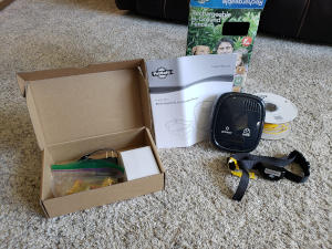 PetSafe In-Ground Fence Unboxing